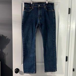 Levi’s Mens 514 Jeans